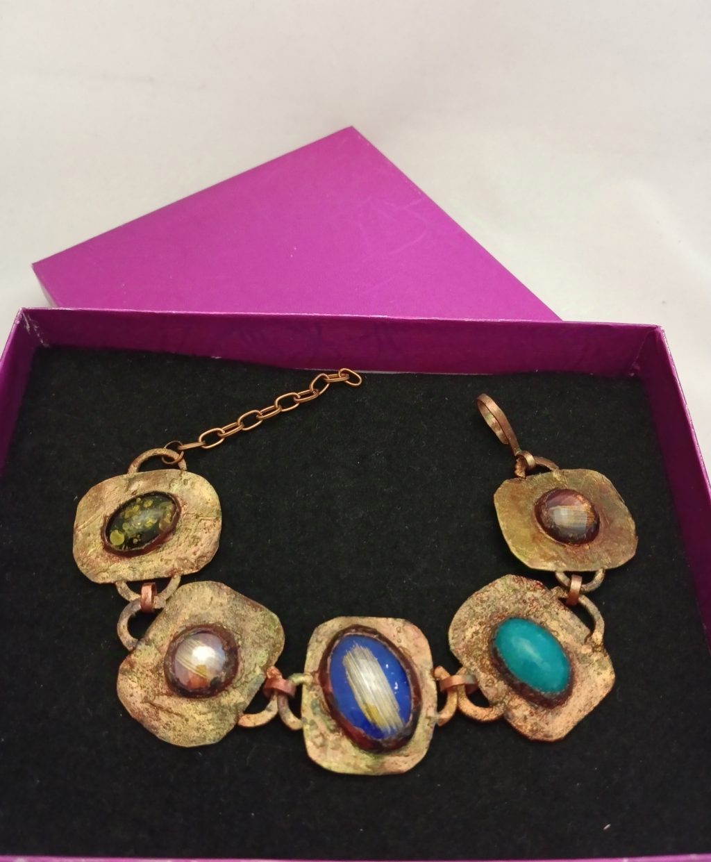 браслет Обережный