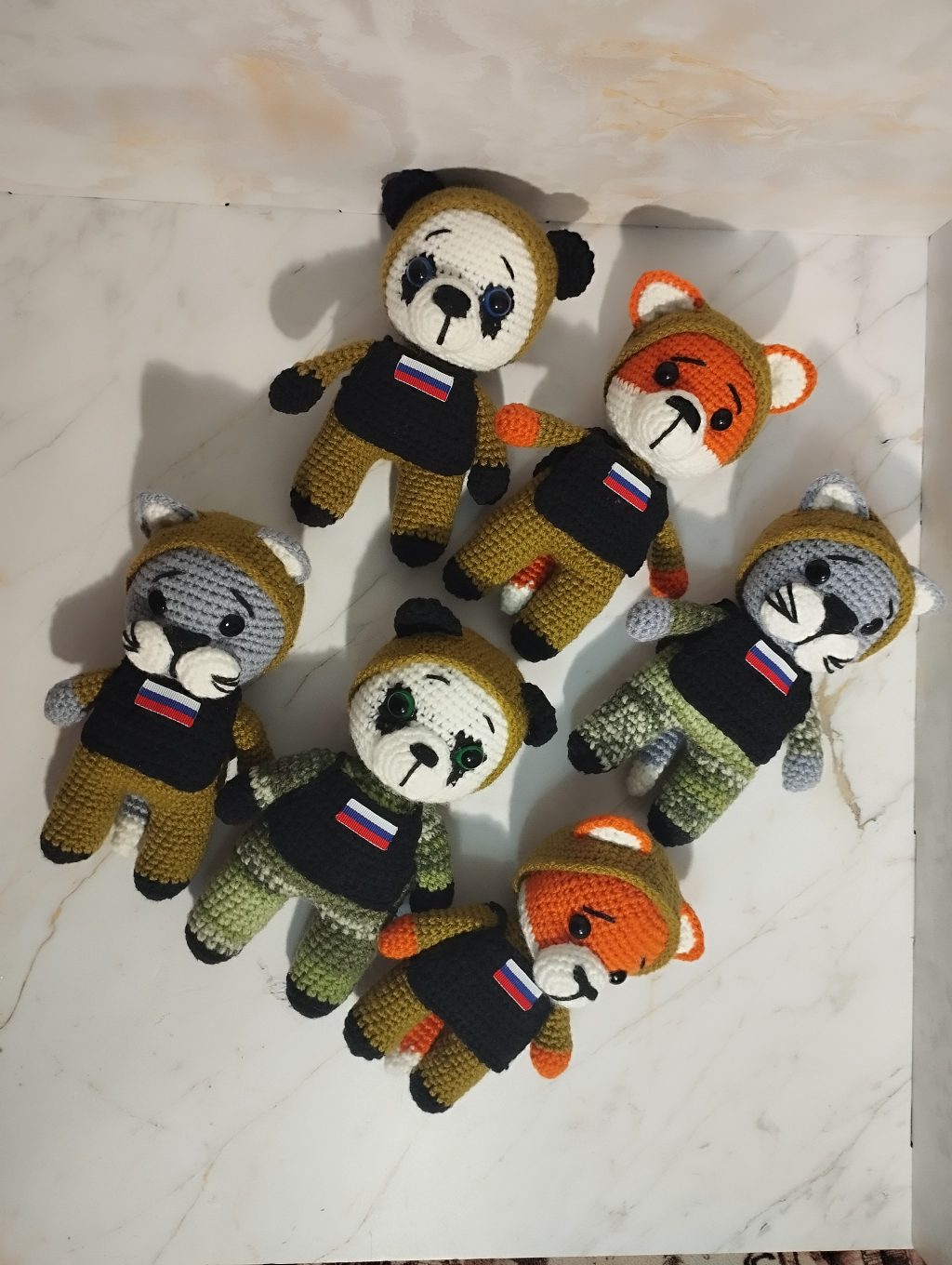 Игрушка-талисман