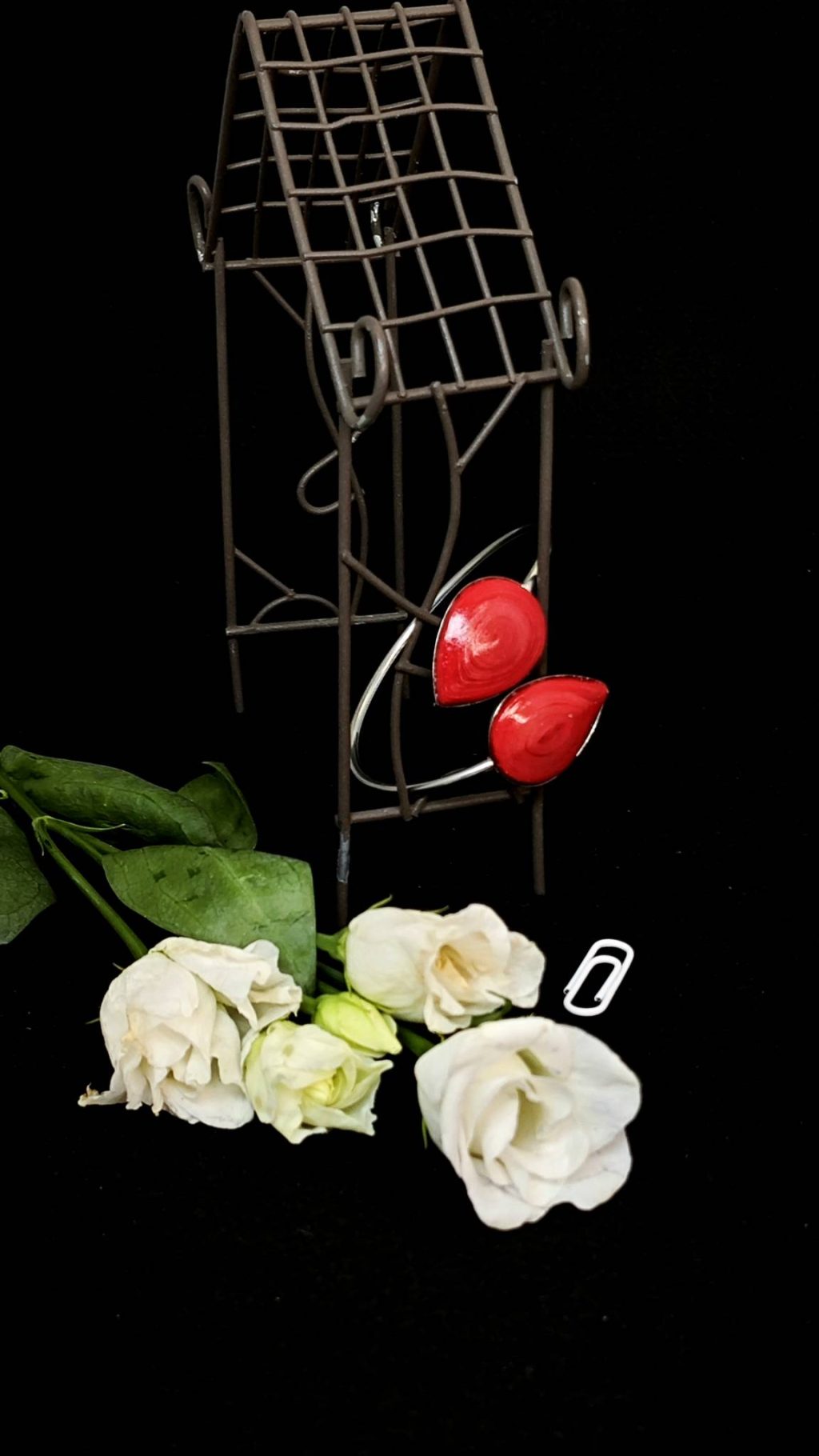 Браслет квиллинг.