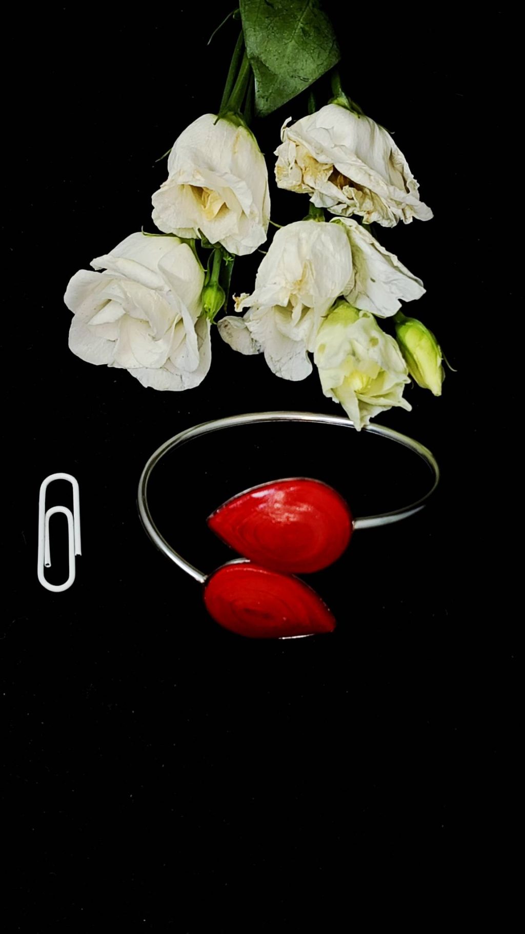 Браслет квиллинг.