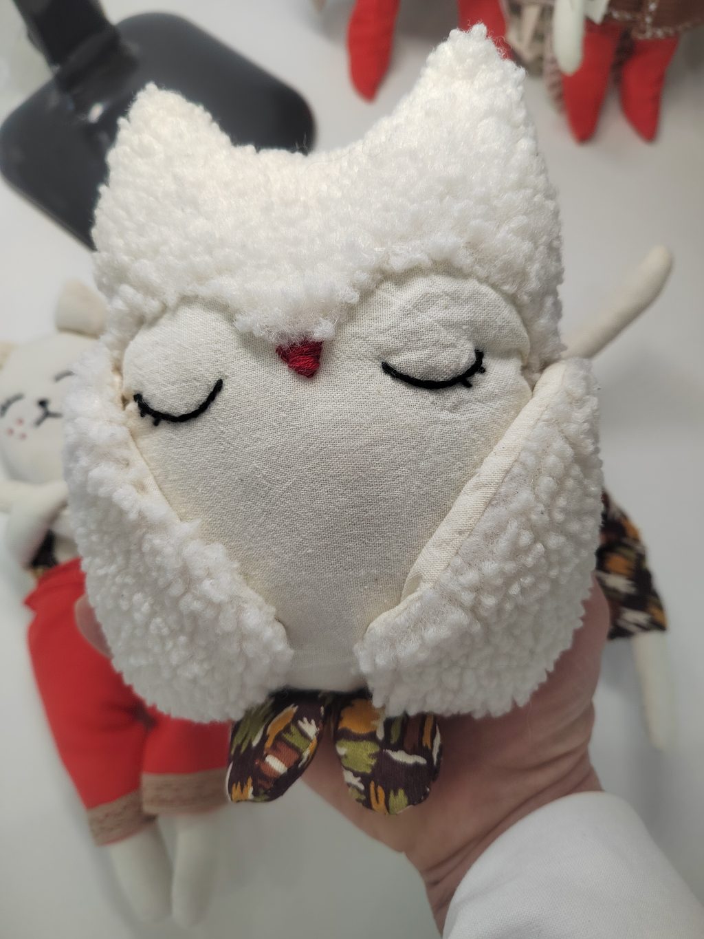 Набор игрушек сплюшек для мылышей