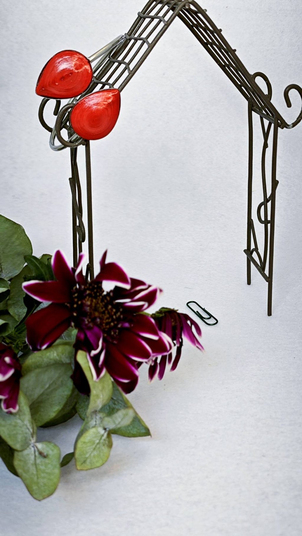 Браслет квиллинг.