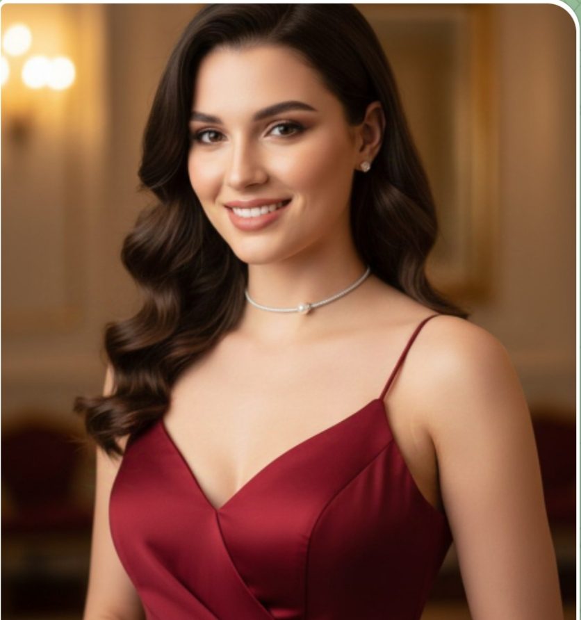 чокер Жемчуг