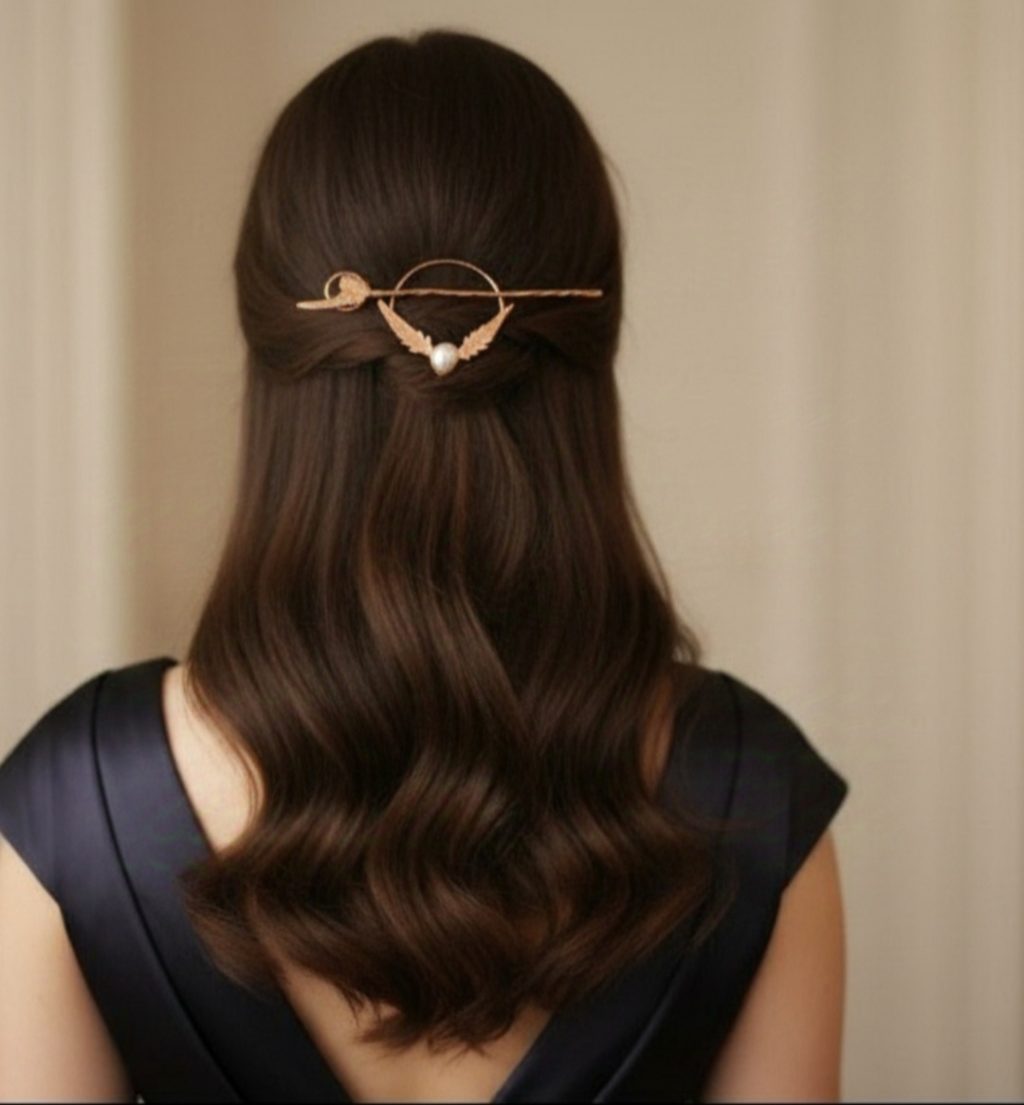 фибула Лунный свет