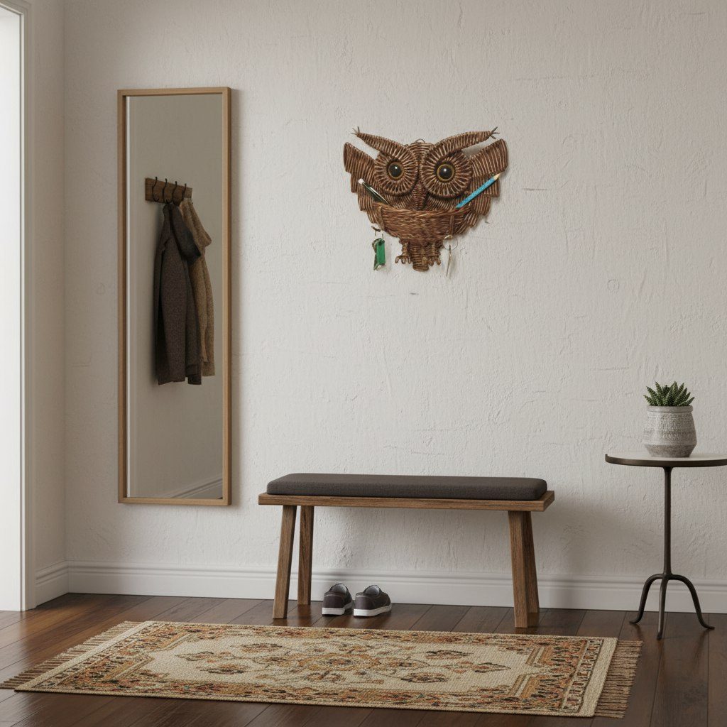 Ключница сова