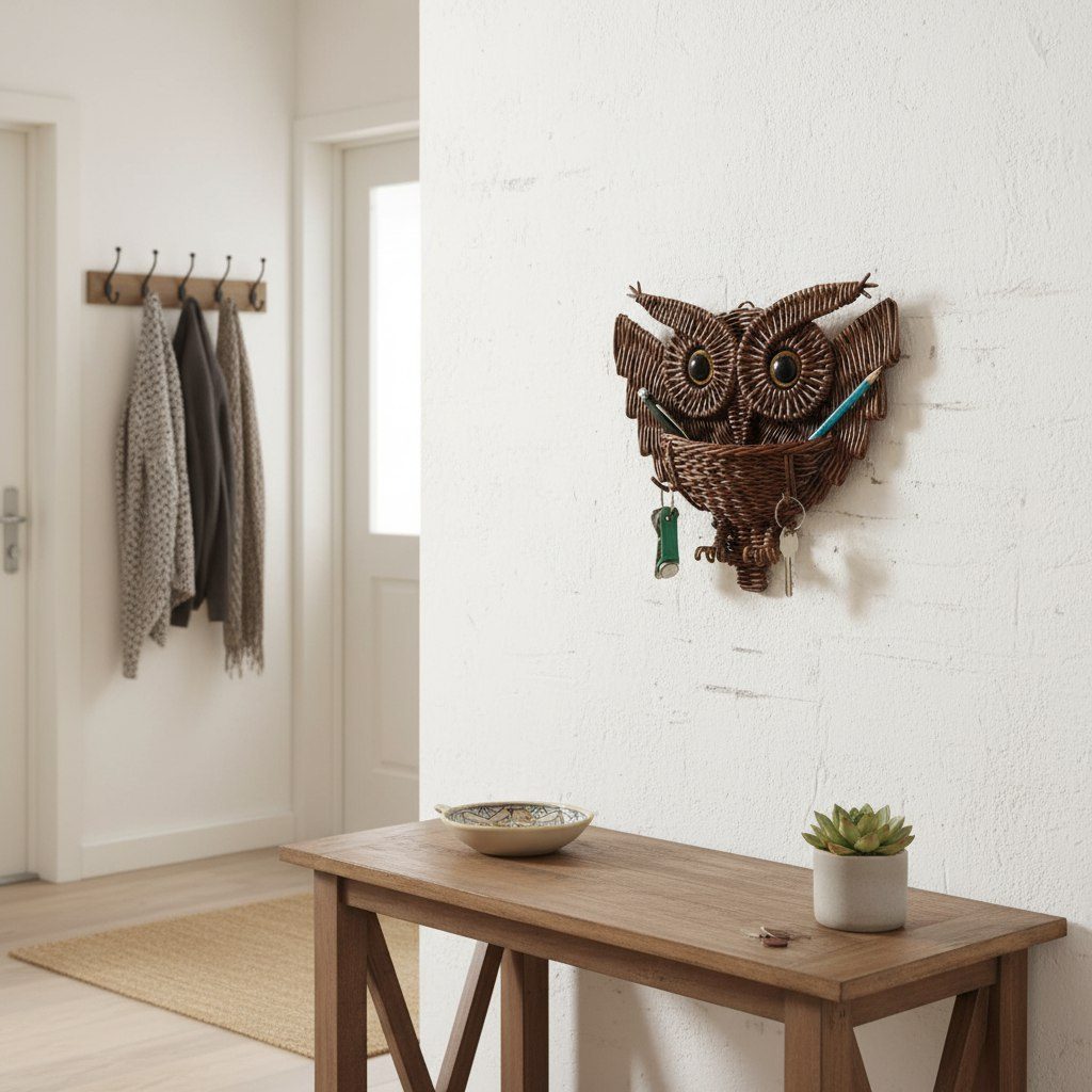 Ключница сова