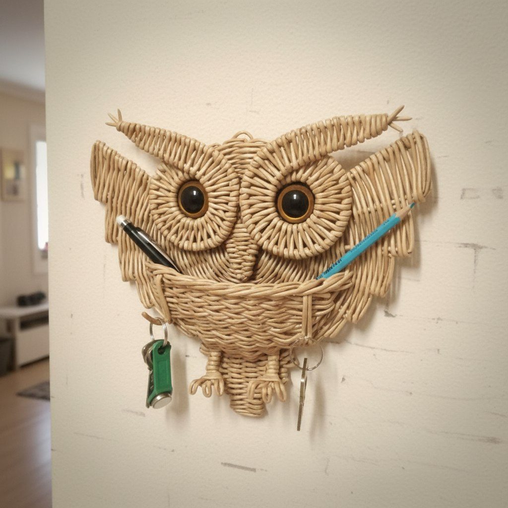 Ключница сова