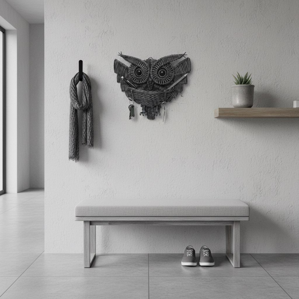 Ключница сова