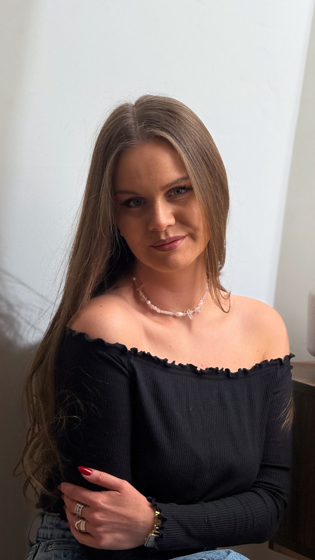 Чокер «Нежность»