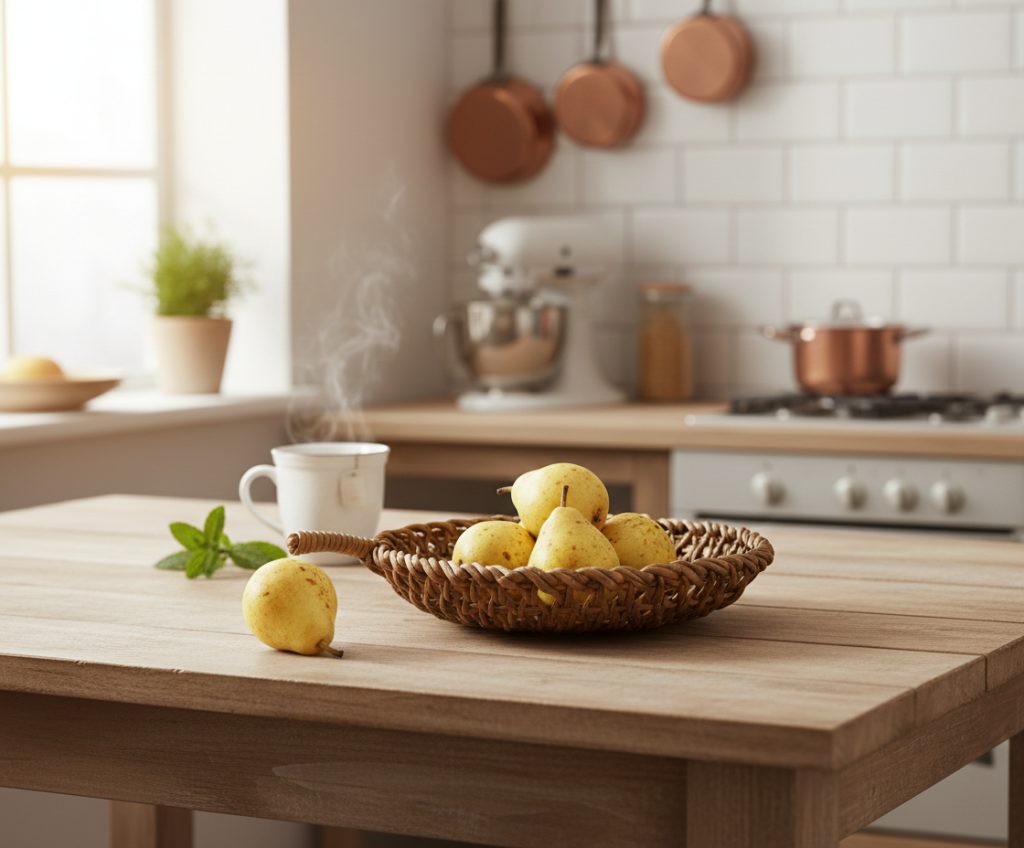 Поднос ажурный