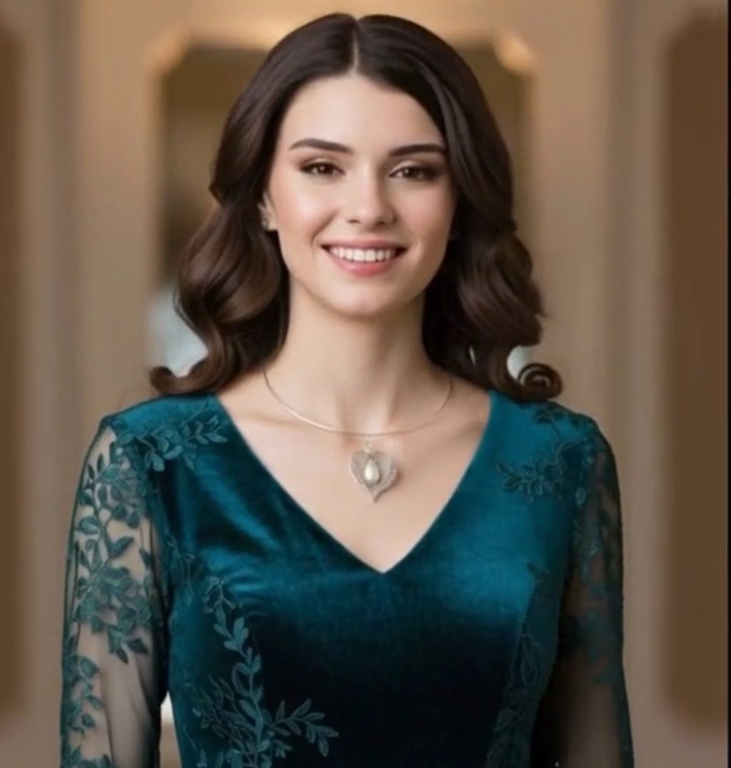 Жемчуг чокер