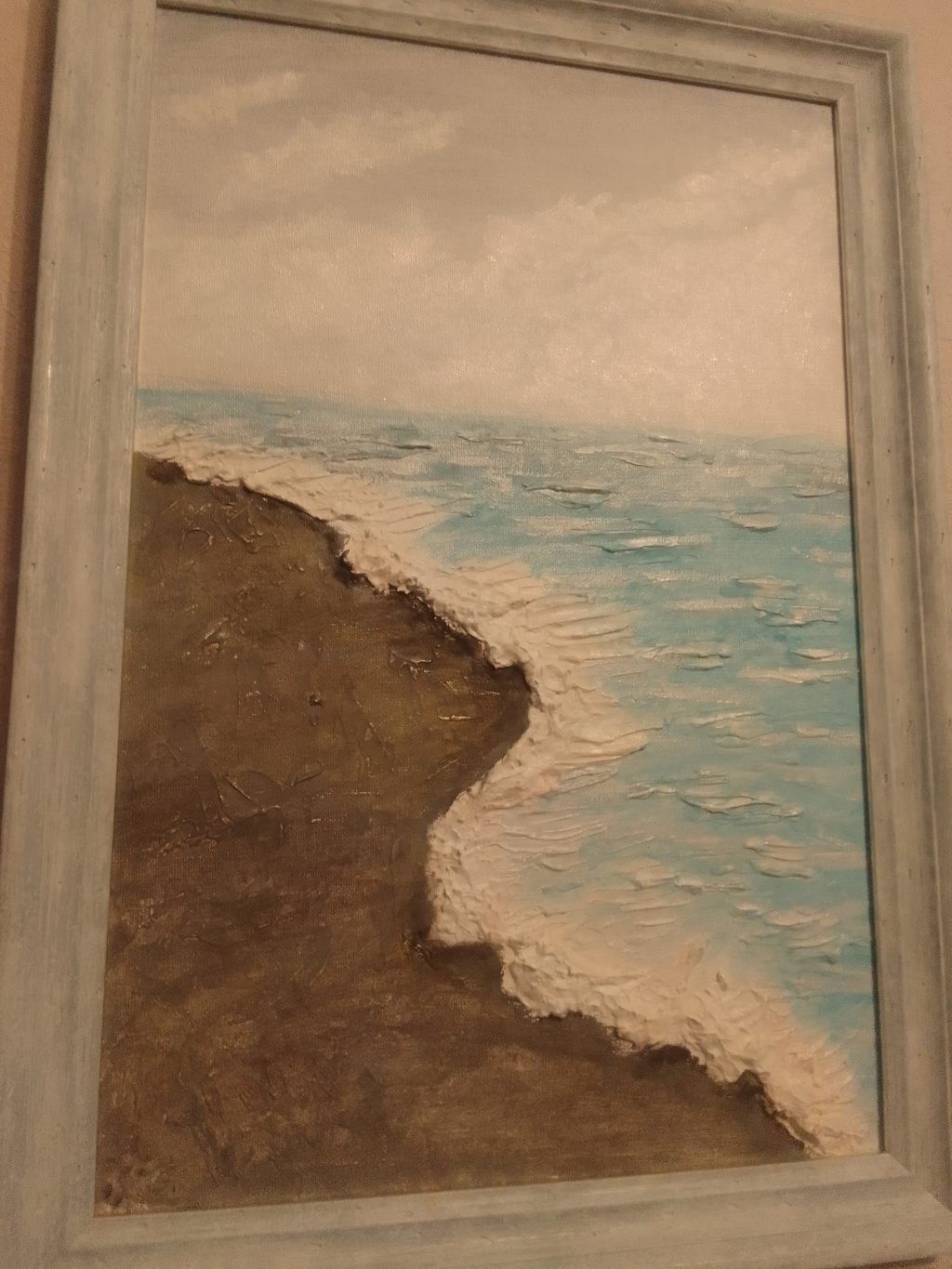 «Волна» (36х51)