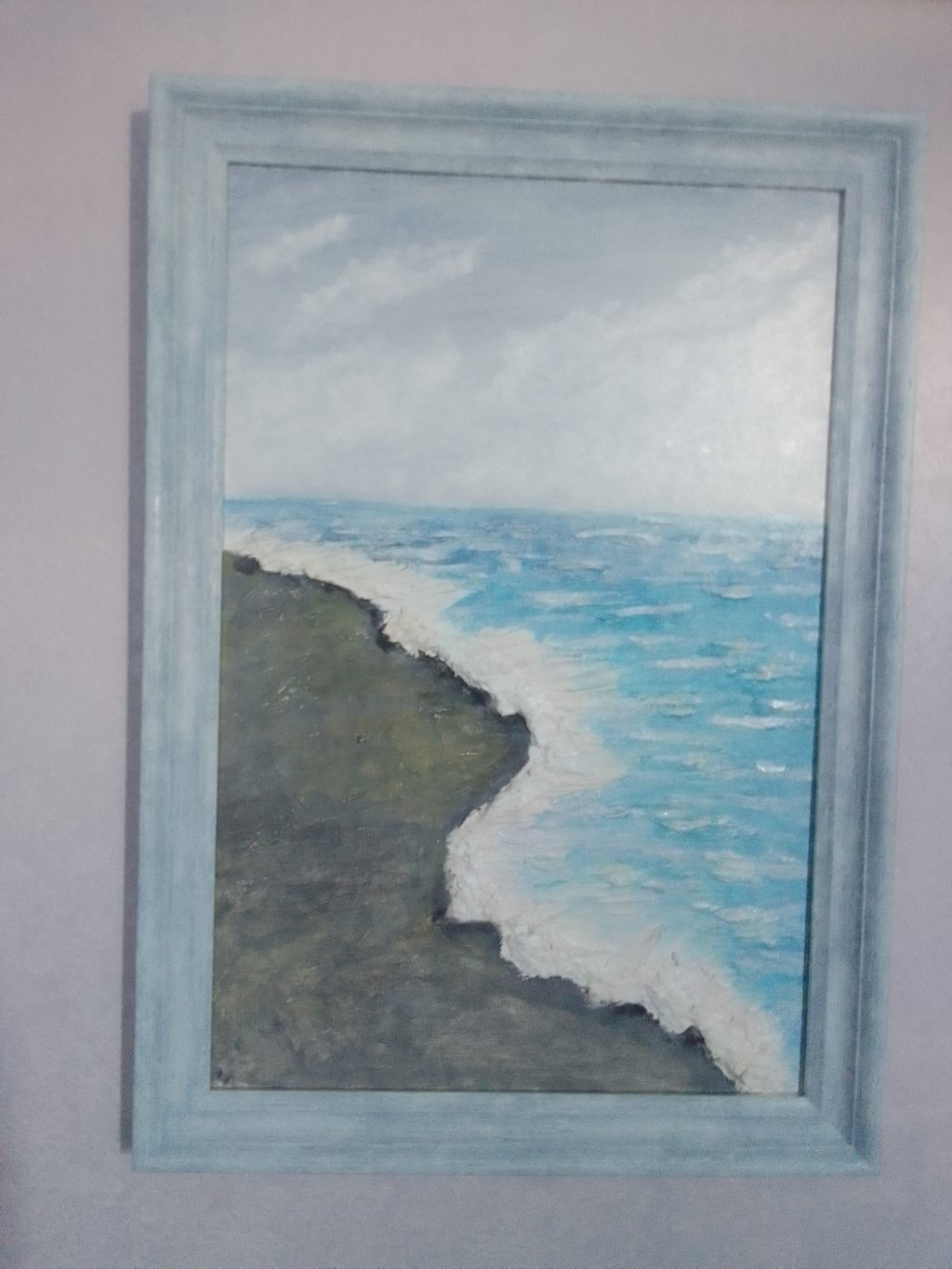 «Волна» (36х51)