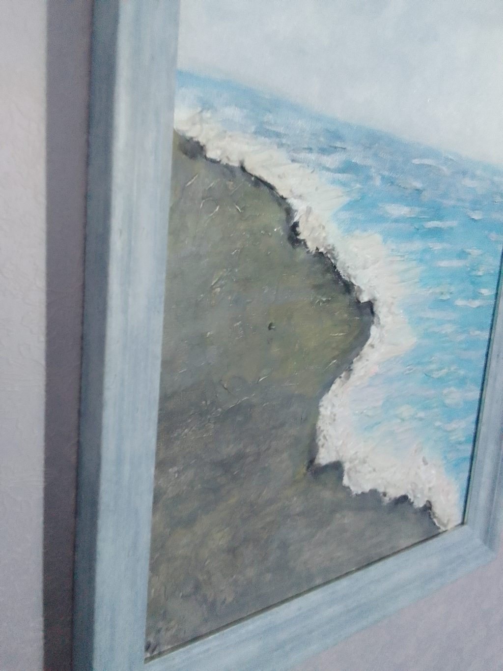 «Волна» (36х51)