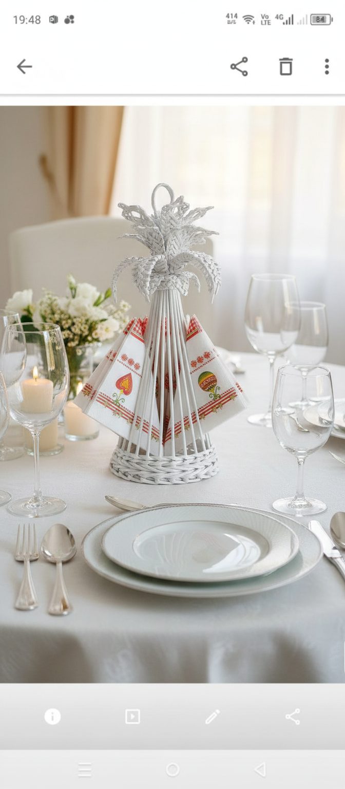 Салфетница