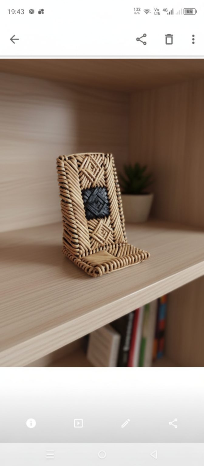 Подставка для мобильного телефона