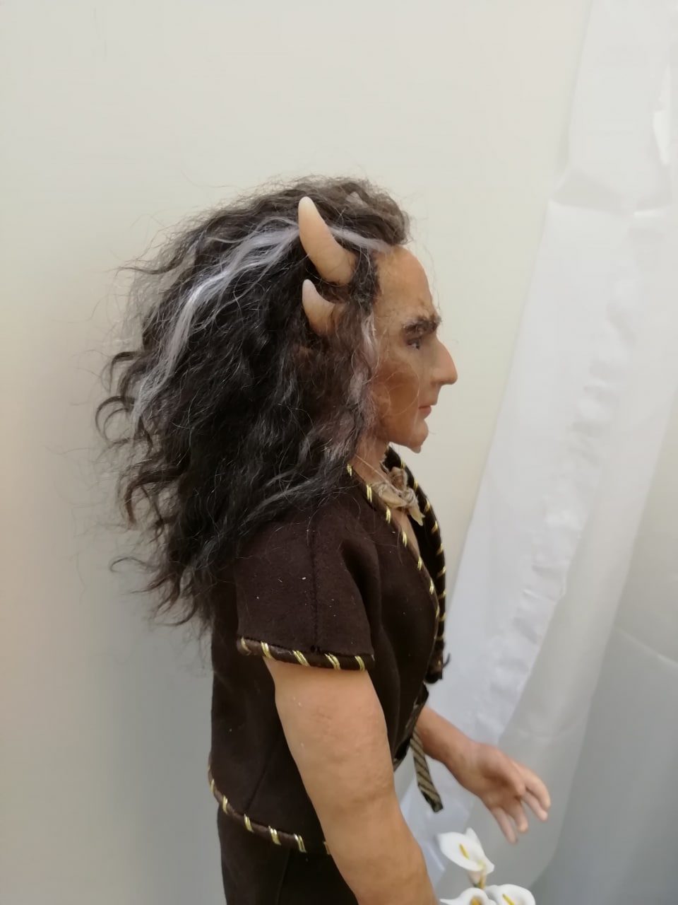 Кукла влюбленный демон