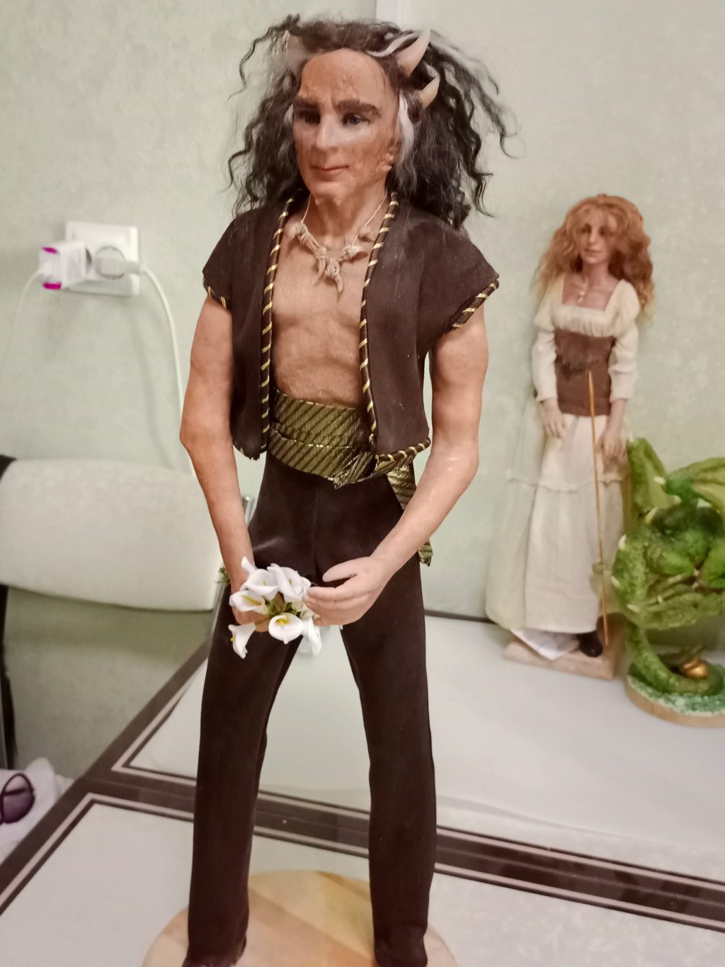 Кукла влюбленный демон