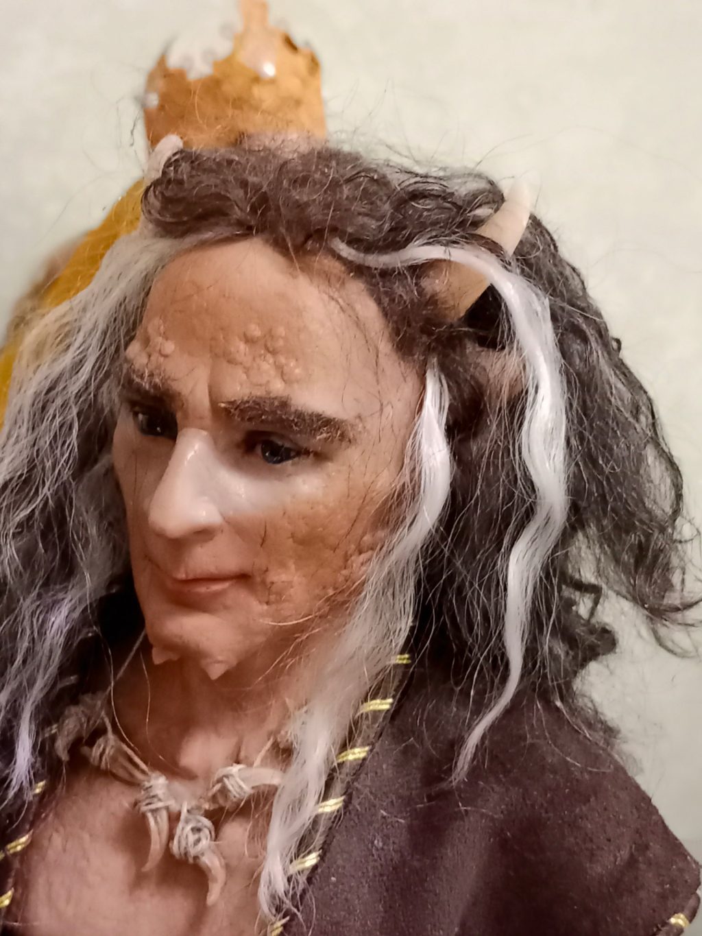 Кукла влюбленный демон