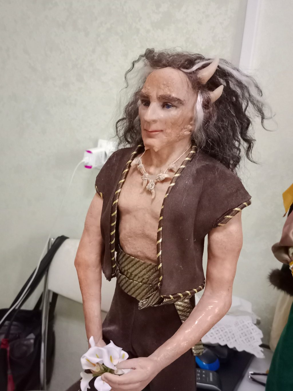 Кукла влюбленный демон