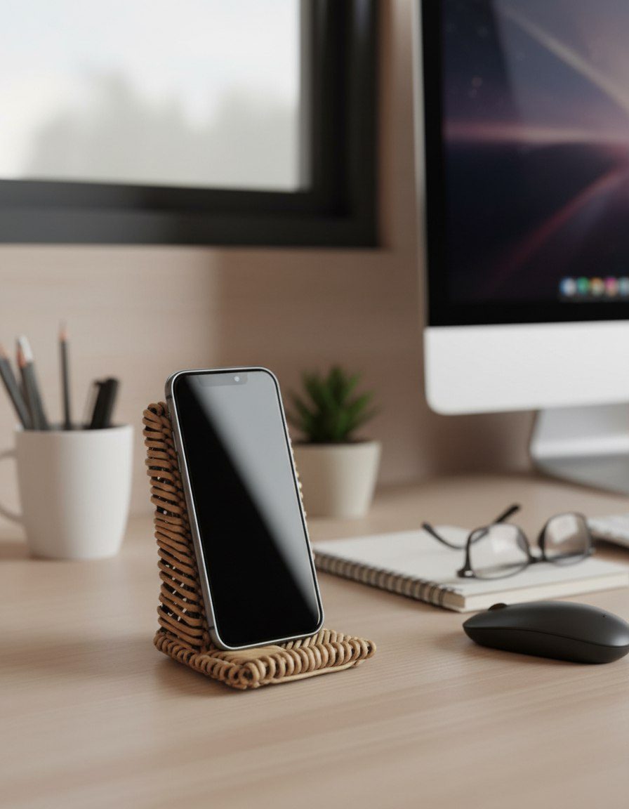 Подставка для мобильного телефона