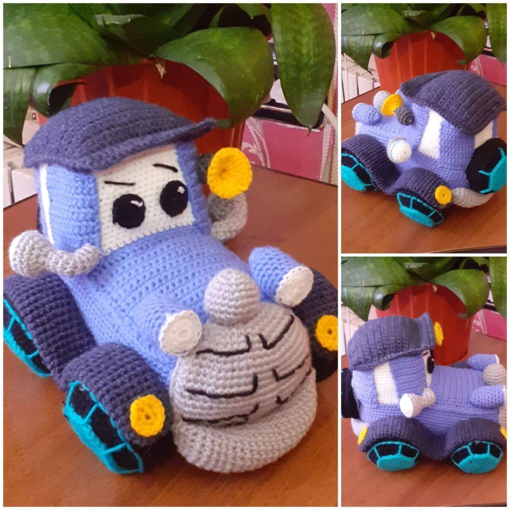 Ретро мобиль вини