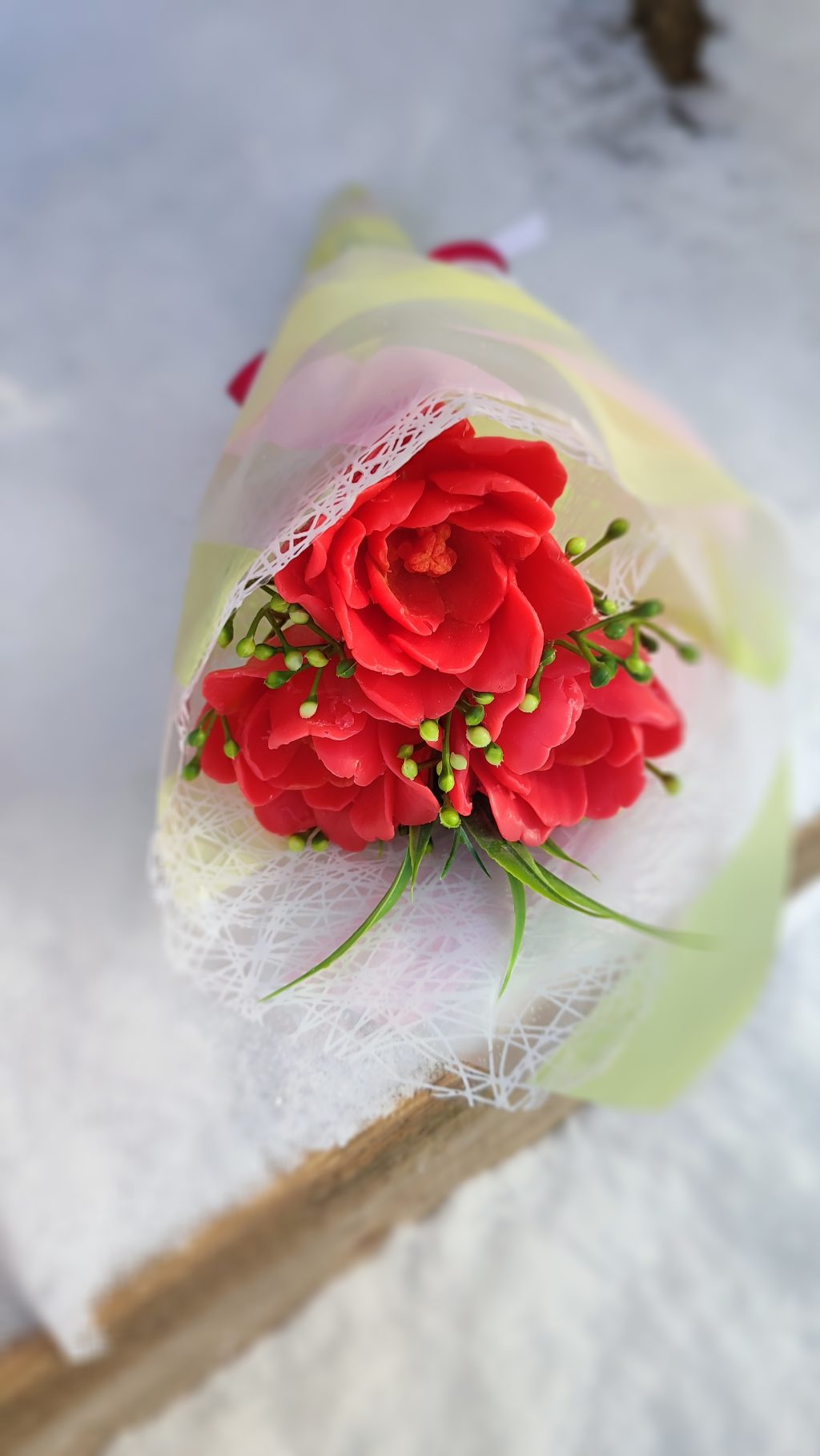 Сувениры из мыла