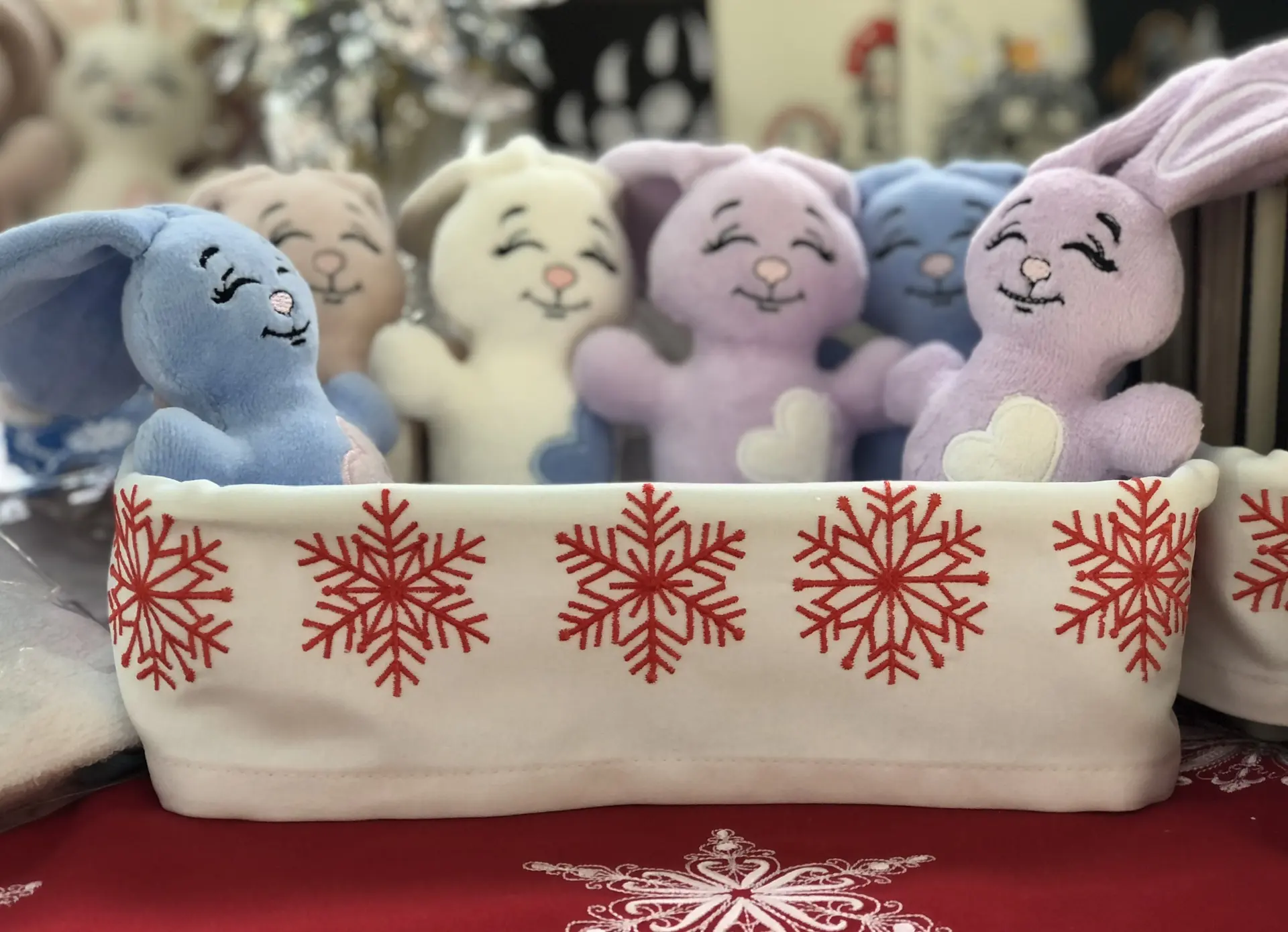 игрушка Зайка