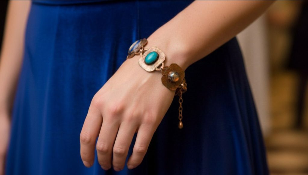 браслет Обережный