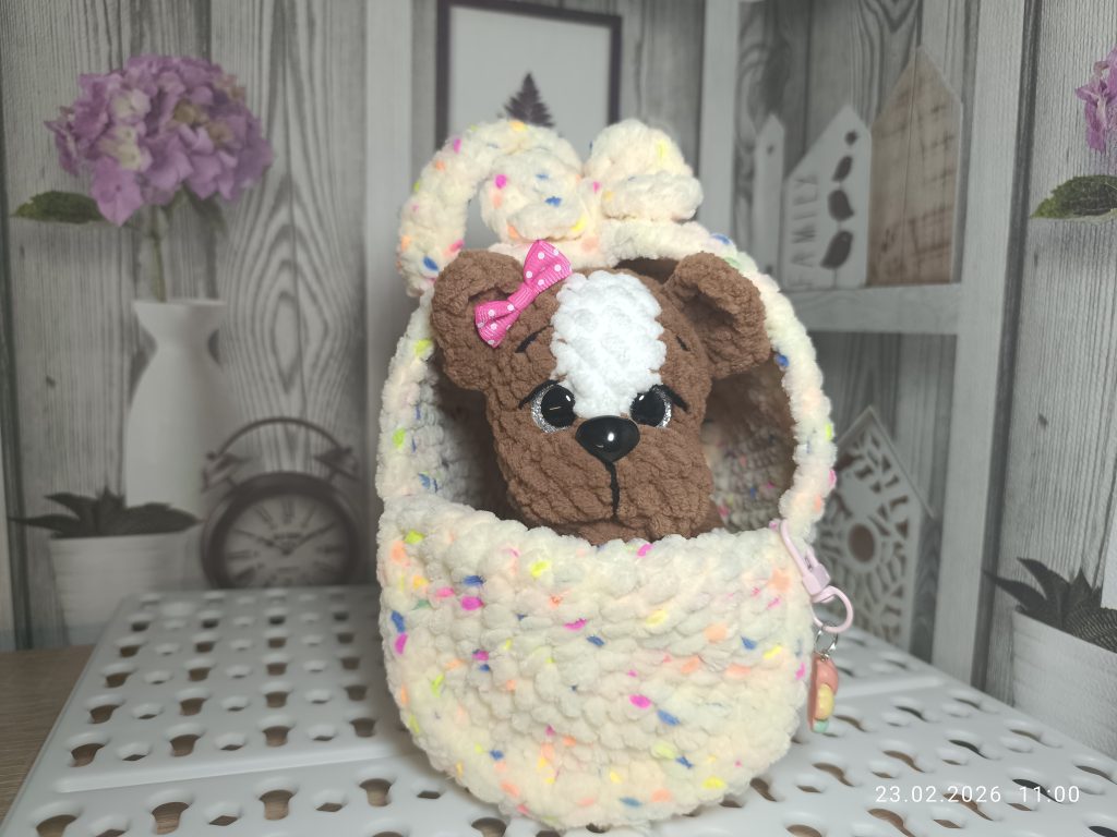 Собачки 🐕🐶 в переноске