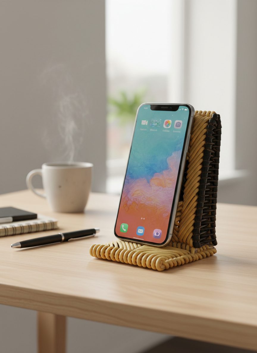 Подставка для мобильного телефона