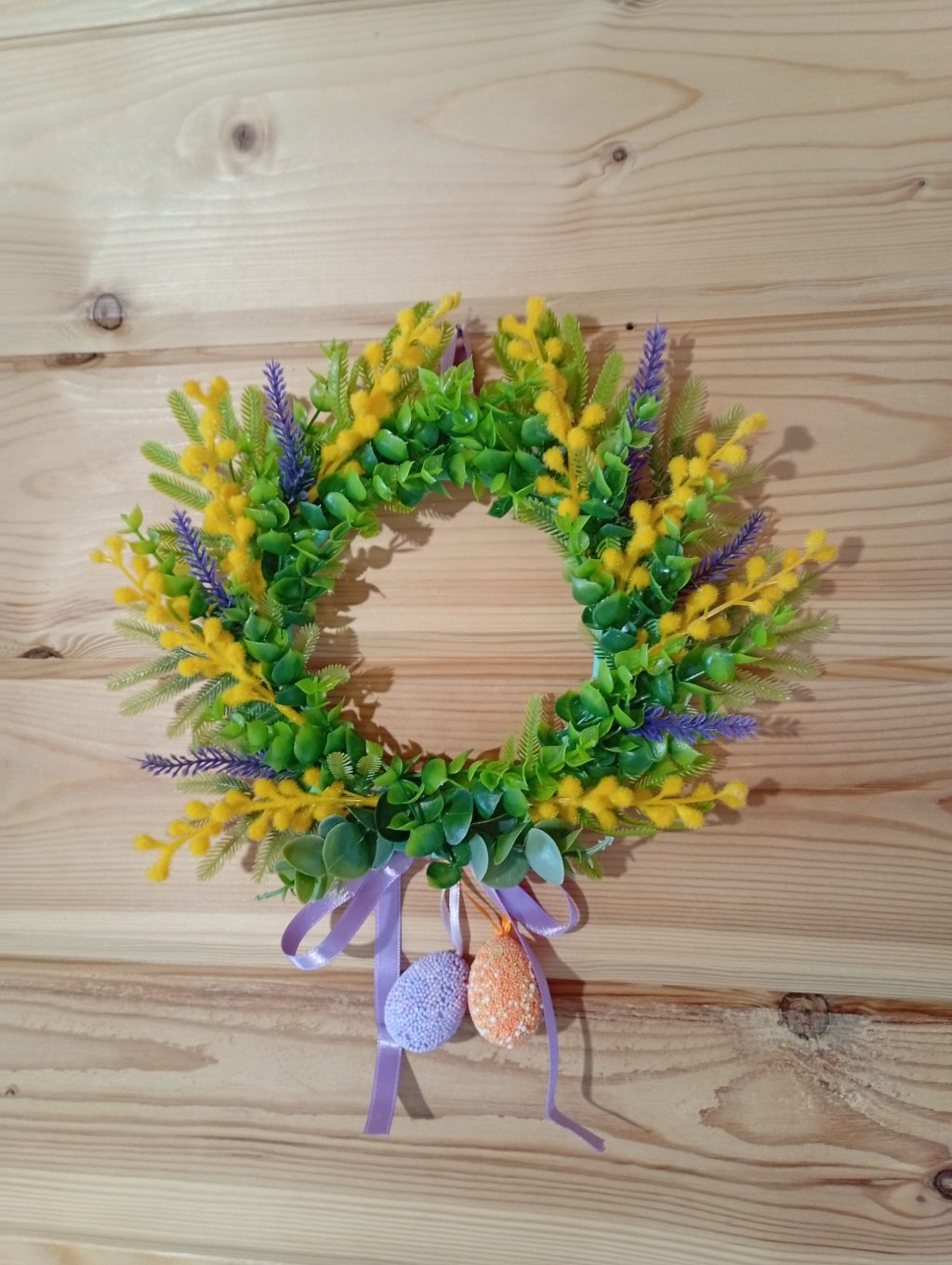 Пасхальный венок