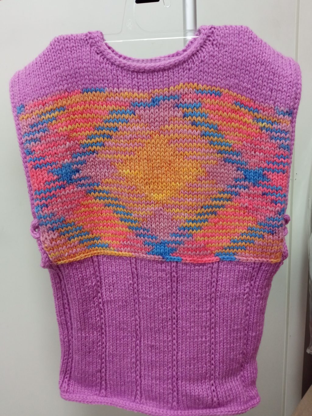 Детский жилет