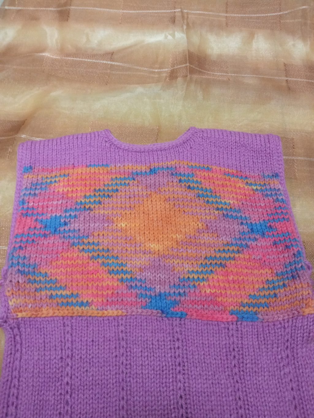 Детский жилет