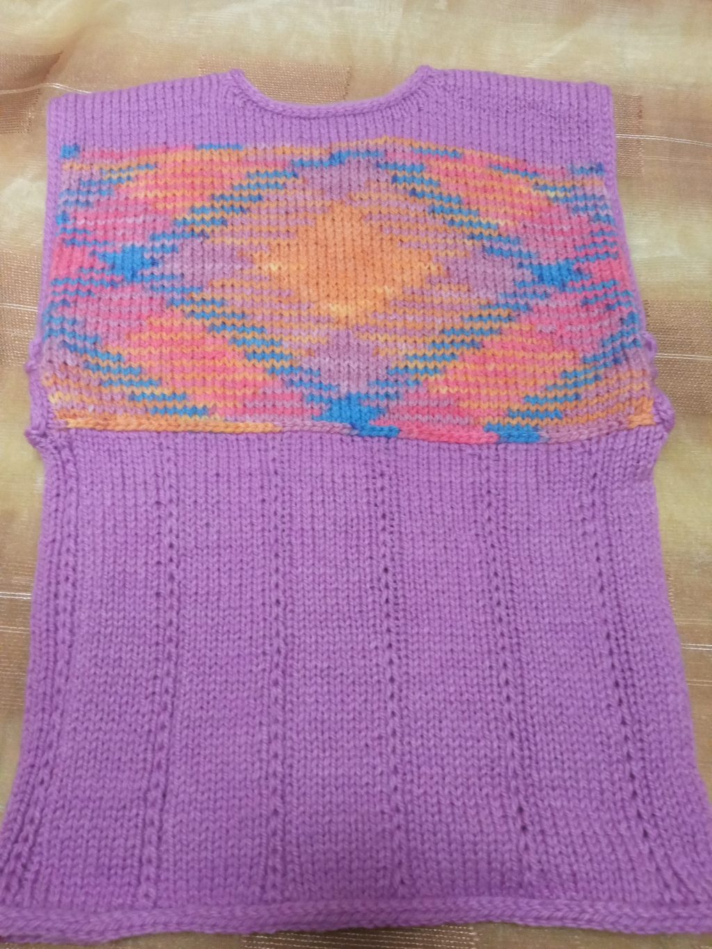 Детский жилет