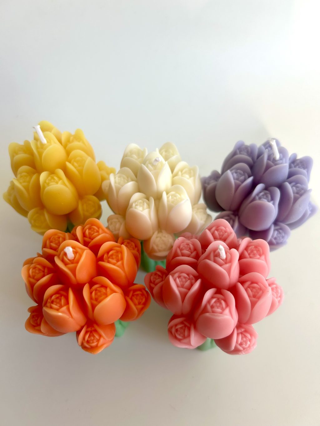 БУКЕТ ТЮЛЬПАНОВ