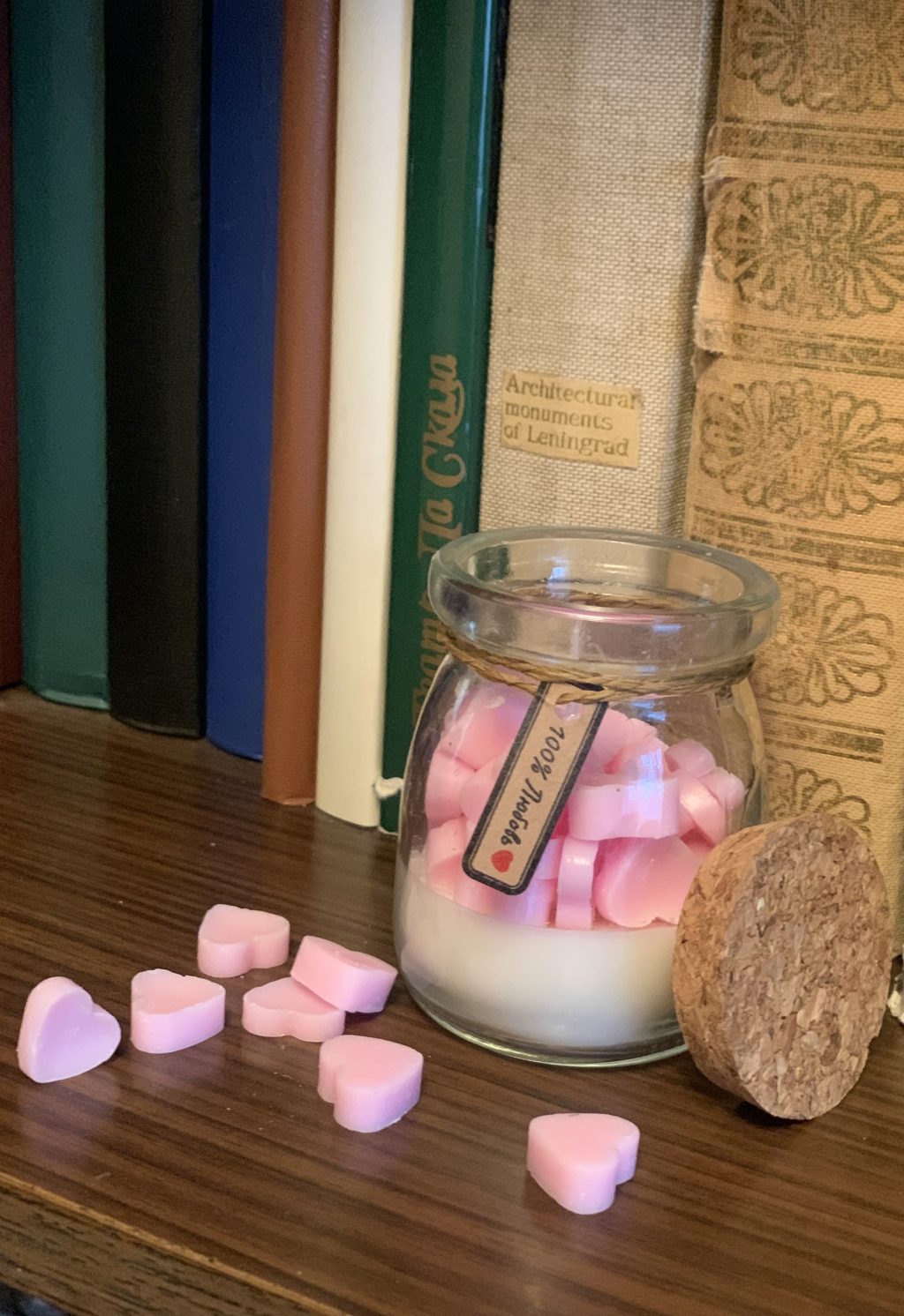 Набор подарочный Ароматный