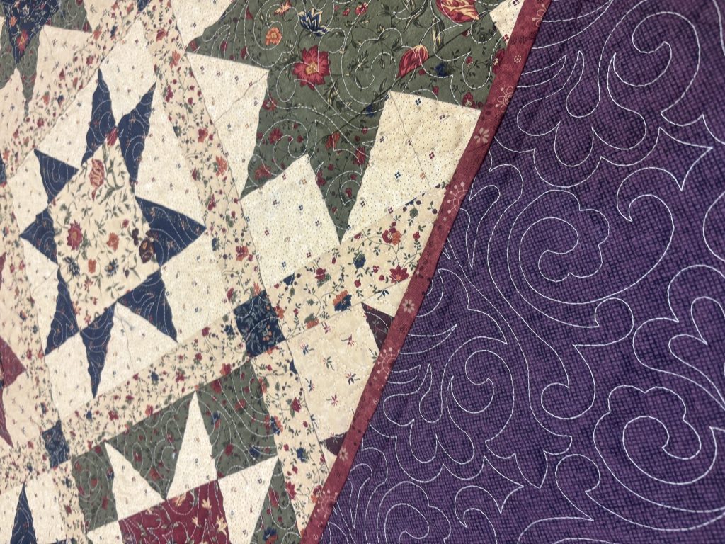 Лоскутное покрывало