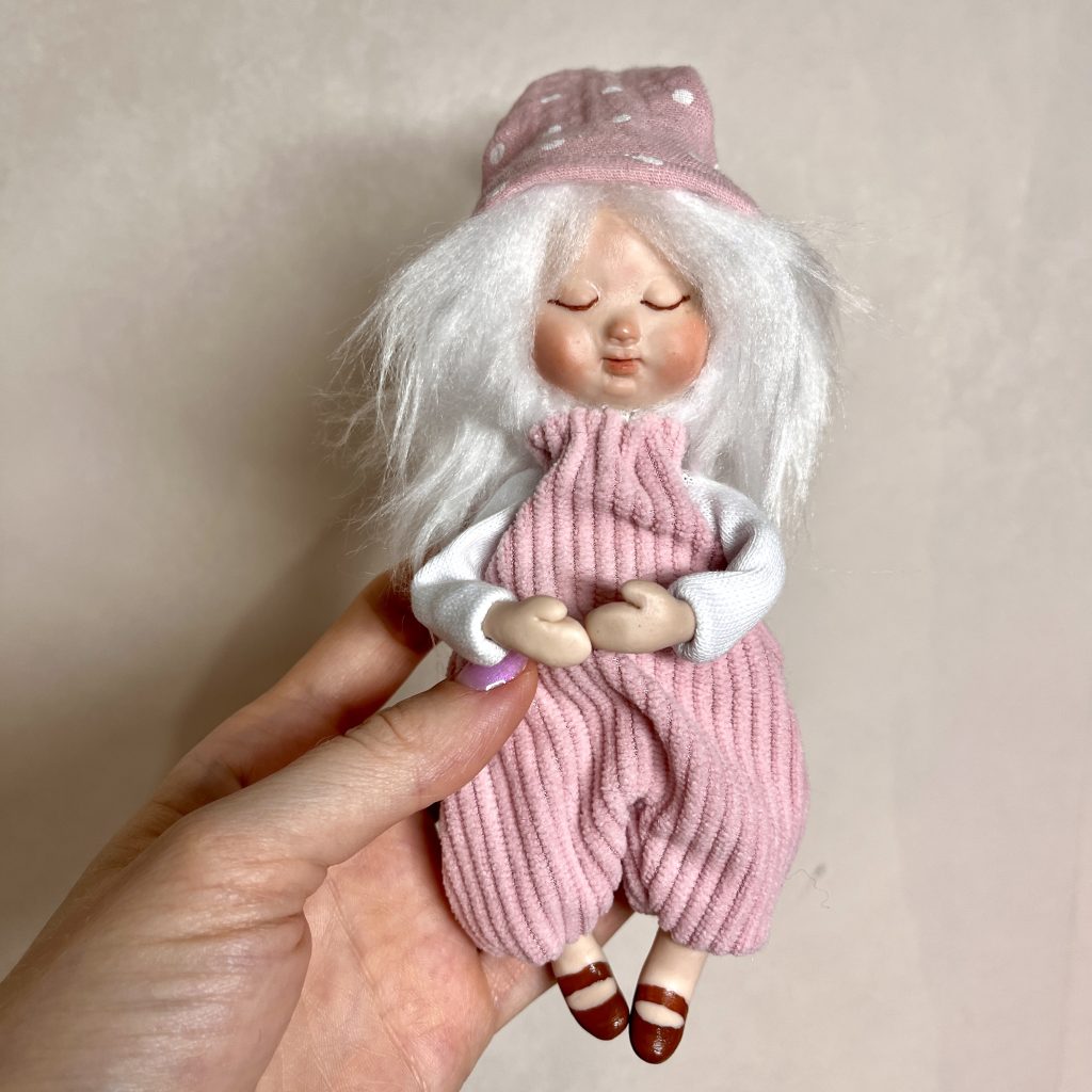 Куколка Спящий гномик