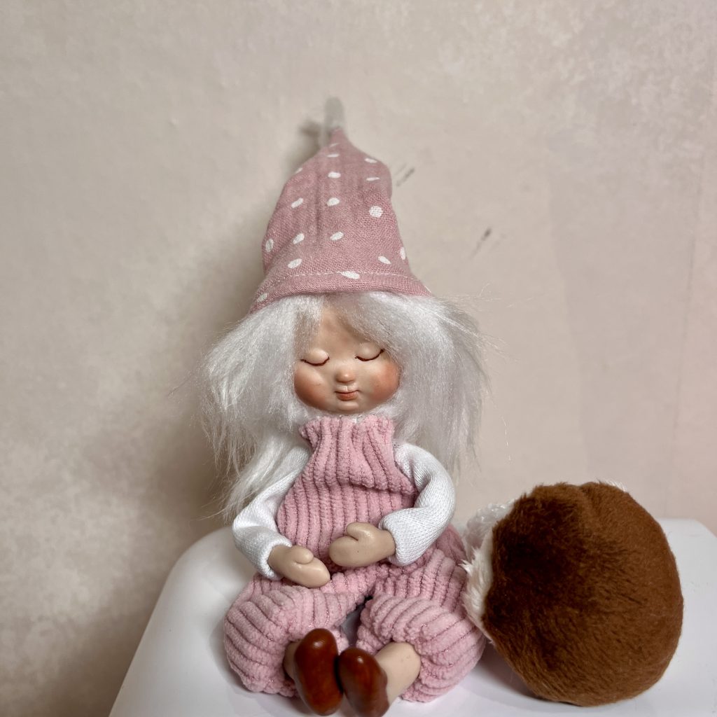 Куколка Спящий гномик