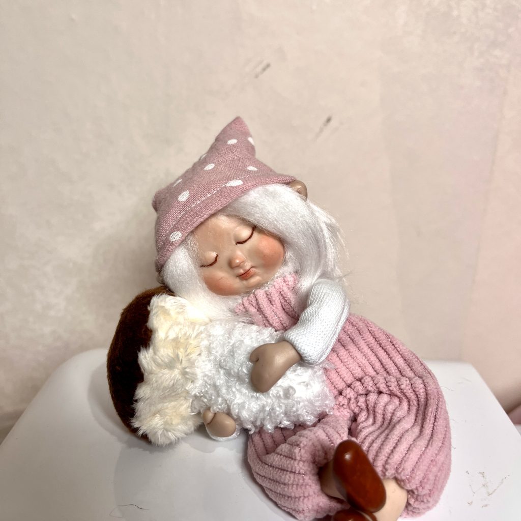 Куколка Спящий гномик