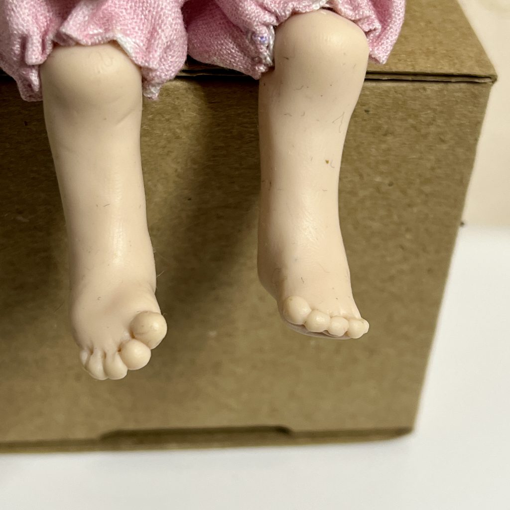 Интерьерная куколка