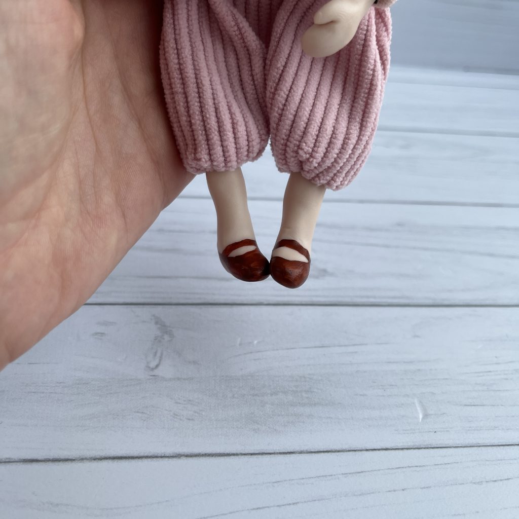 Интерьерная кукла Звездочка