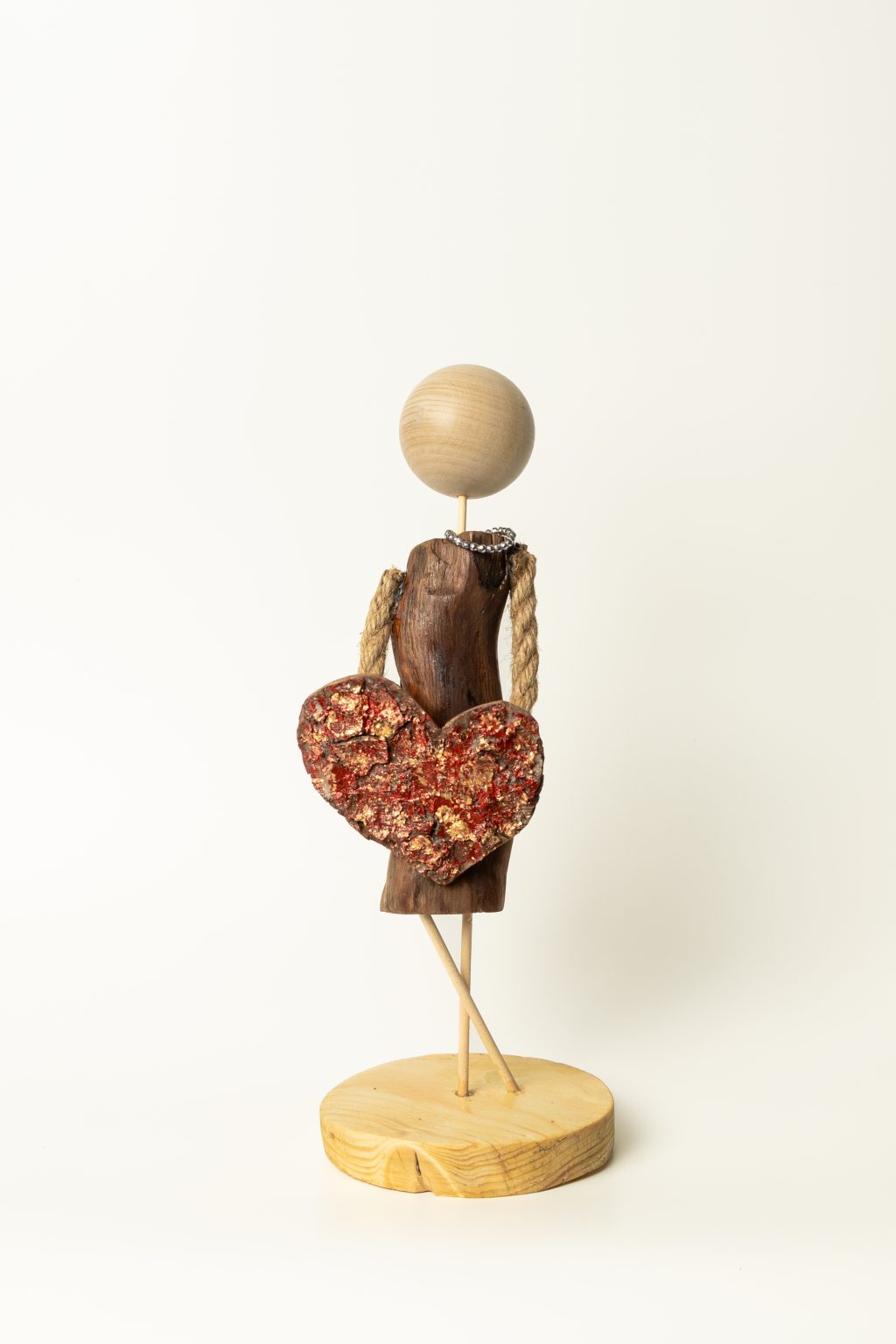 Сувенир статуэтка «Красотка»