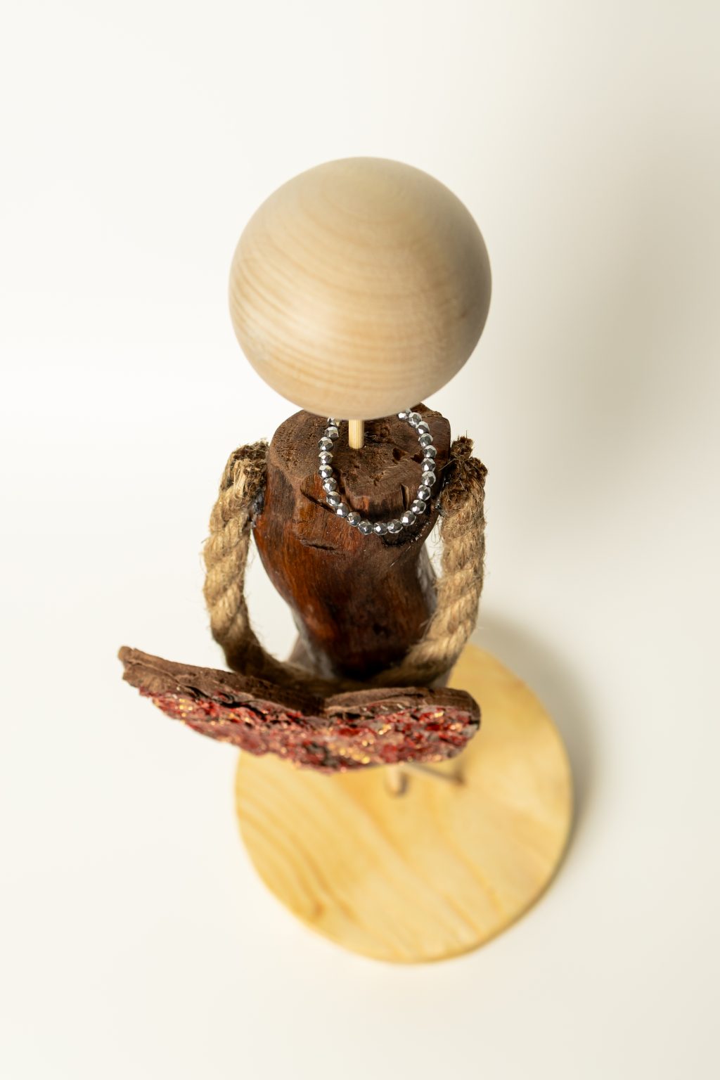 Сувенир статуэтка «Красотка»