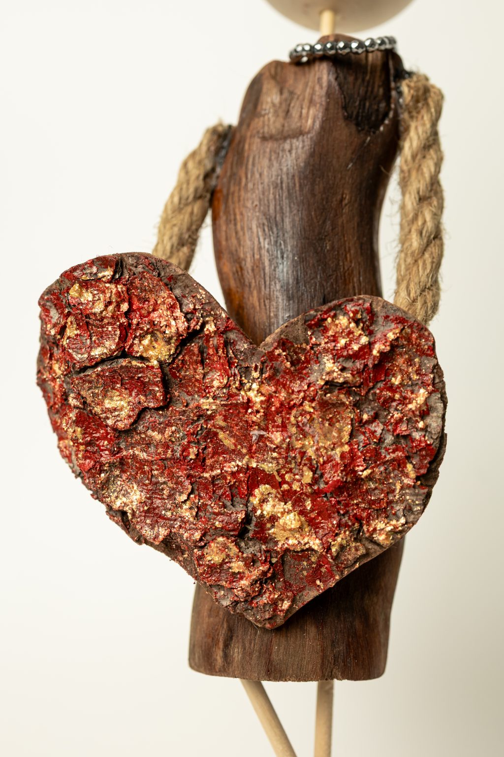 Сувенир статуэтка «Красотка»