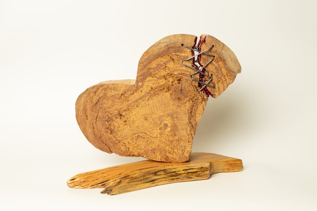 Сувенир статуэтка «Новое сердце «