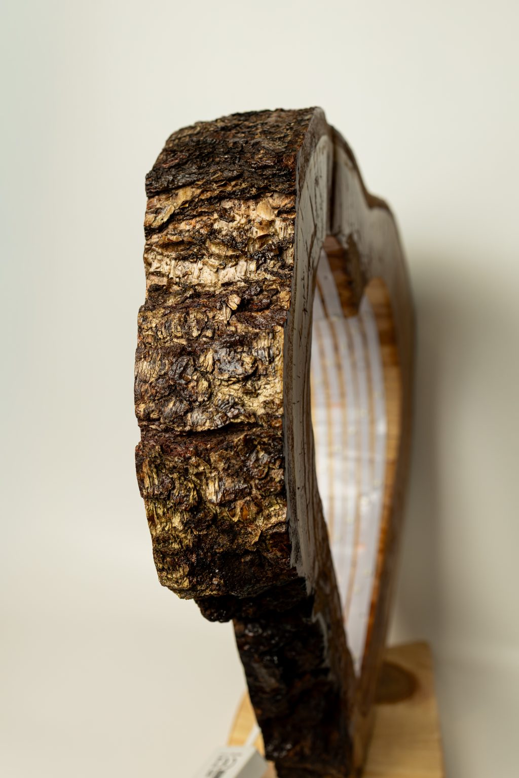 Сувенир статуэтка светильник «Музыкальное сердце»