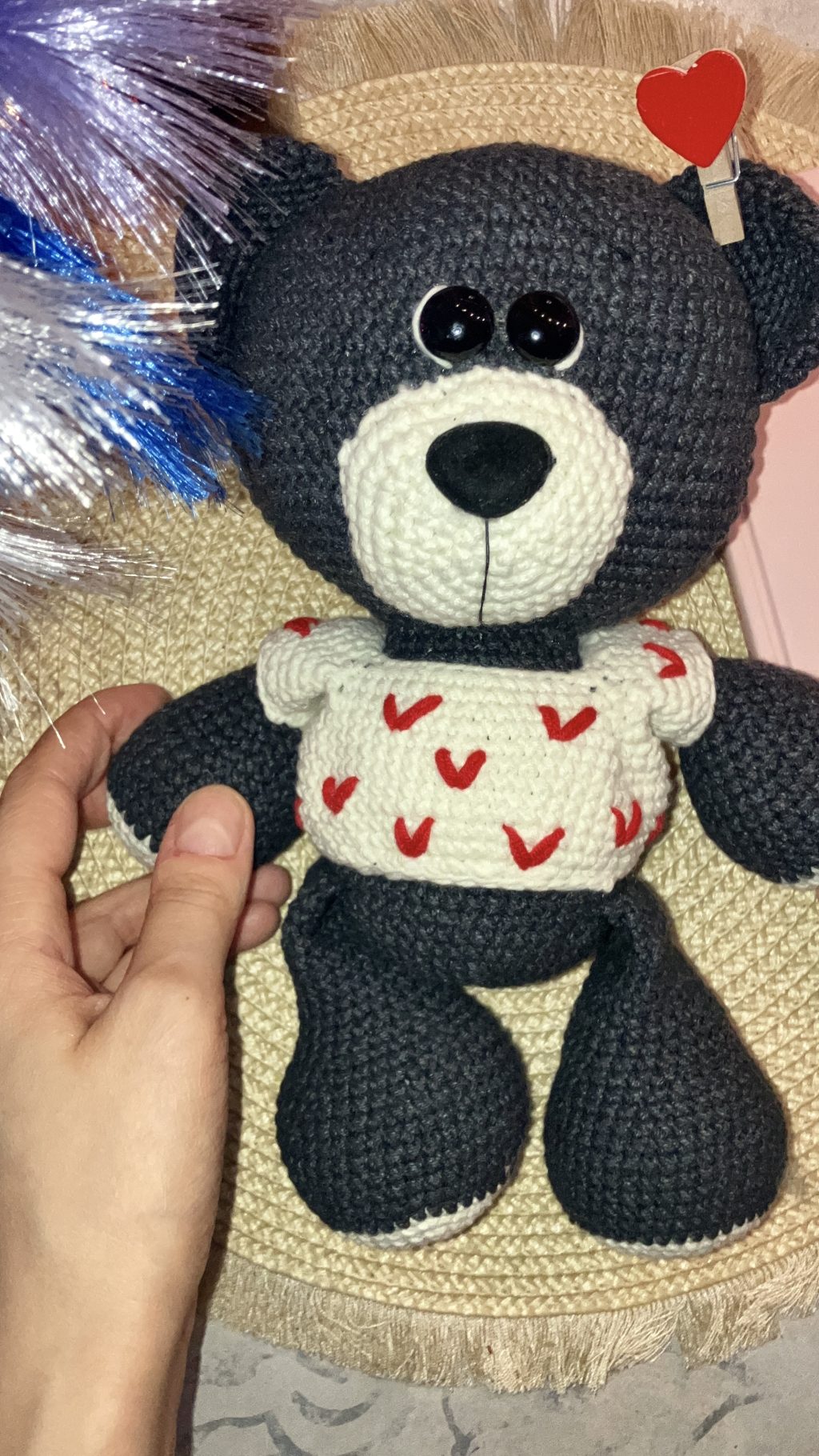 Мишка Валентин