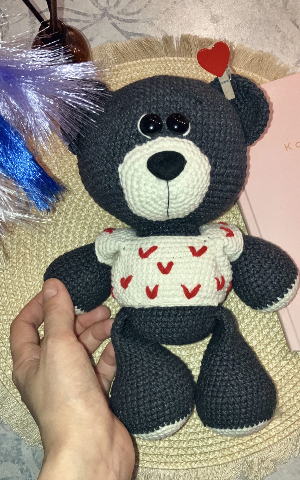 Мишка Валентин